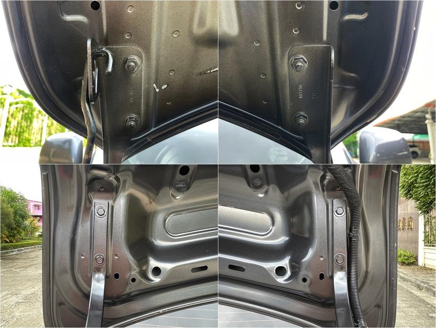 ขาย Nissan Almera 1.2E ปี17 16
