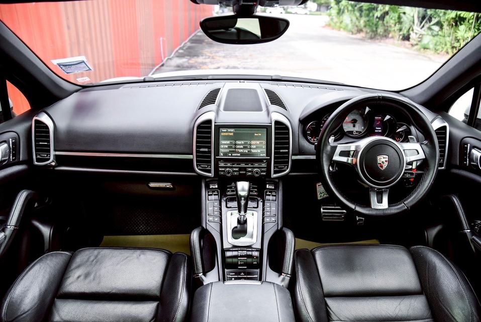 รหัสรถ CBL6188 Porsche CAYENNE 3.0 S Hybrid 4WD AT 2011 รูปที่ 14