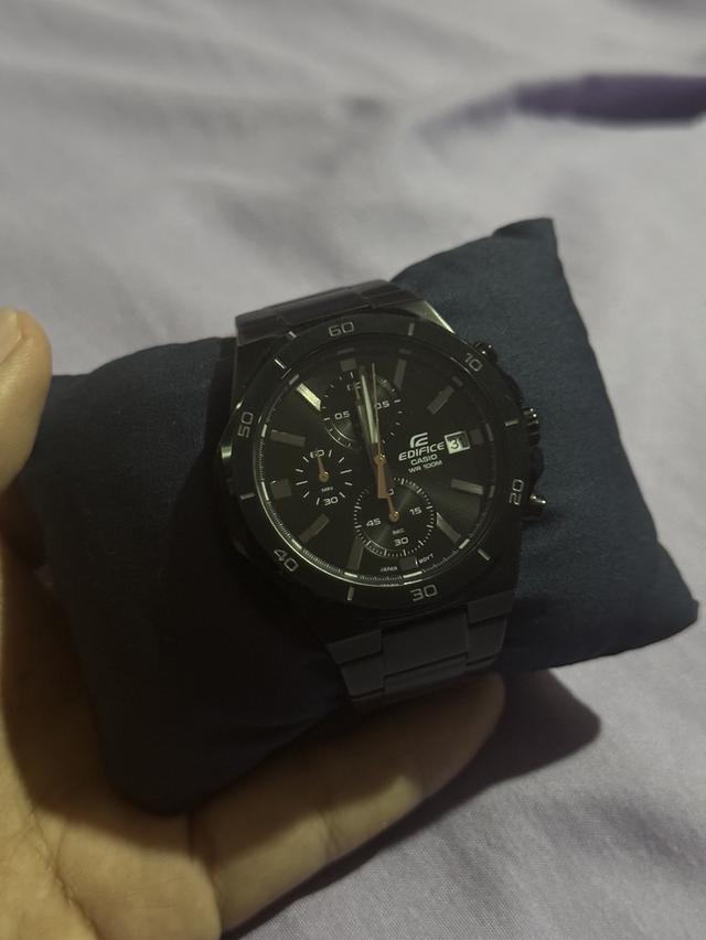 Casio Edifice EFV-C100DC-1AVUDF ของแท้ มือสอง สภาพดีมาก 5