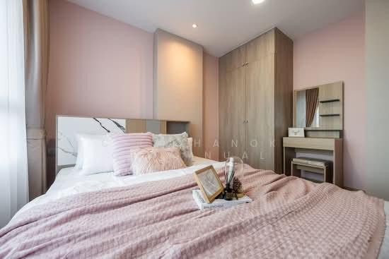 ขายห้องแต่งใหม่ สวยมาก ลุมพินี เพลส บรมราชชนนี - ปิ่นเกล้า 32ตรม. 1ห้องรับแขกใหญ่ 1ห้องนอน เฟอร์ครบเพียง 1.95 MB ด่วน!! 13