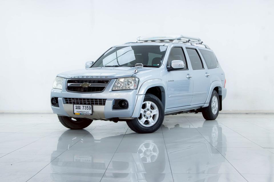  CHEVROLET THAIRUNG ALLROADER 3.0 2012