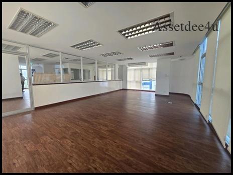 AF143 ให้เช่าอาคาร สำนักงาน 8 ชั้น พื้นที่ 1,000 ตร.ม. ศรีนครินทร์40 ตรงข้ามซีคอน 6