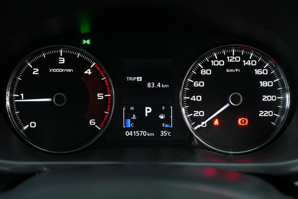 2019 Mitsubishi Pajero Sport 2.4 GT Premium Elite Edition 2WD SUV สีขาว เลขไมล์ 41570 กม. 19