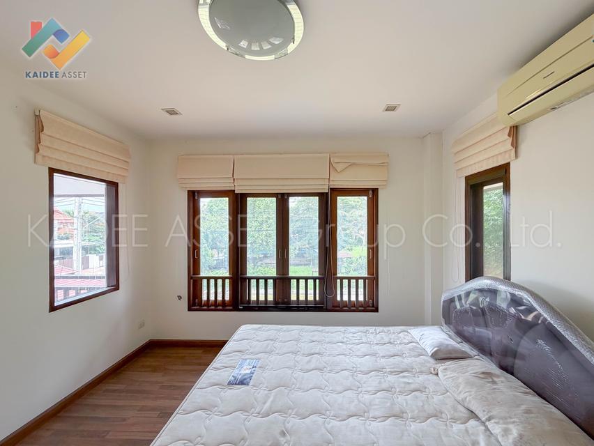 บ้านอบอุ่น พุทธมณฑลสาย 1 บ้านเดี่ยว บางระมาด ตลิ่งชัน 19