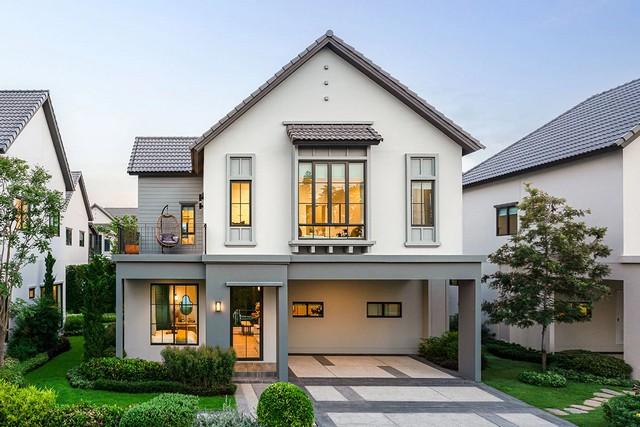 บ้านเดี่ยวโครงการใหม่สราญสิริ เวสเกต น่าอยู่มาก 4 ห้องนอน สราญสิริ by แสนสิริ บางบัวทอง นนทบุรี 10