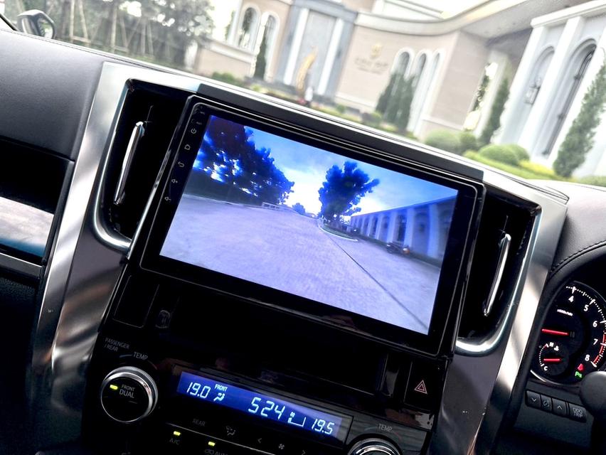 TOYOTA ALPHARD 2.5 SC PACKAGE ปี 2017 รูปที่ 14