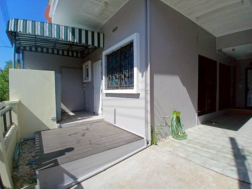 ขายบ้าน 2 ชั้น หมู่บ้านแมกไม้-วัชรพล ซอยสุขาภิบาล5 ซอย92 ถนนสายไหม 4