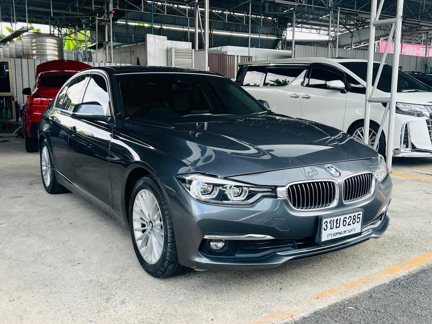รหัสรถ NP6285 BMW 320d ICONIC LCI (เครื่องยนต์ดีเซล)ปี : 2018
