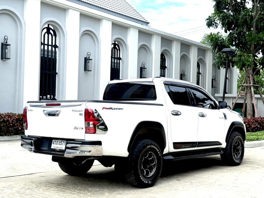 TOYOTA REVO 2.4E PRERUNNER DOUBLE CAB ปี 2015 รูปย่อยที่ 4