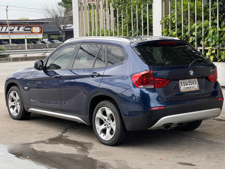 รหัสรถ PJP5563 2012 #BMW #X1 2.0 sDrive18i 6