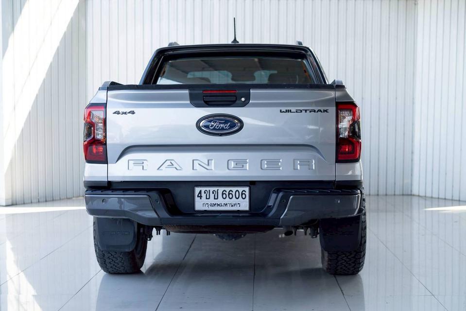 FORD RANGER, 2.0 TURBO WILDTRAK HI-RIDER DOUBLE CAB รูปที่ 7