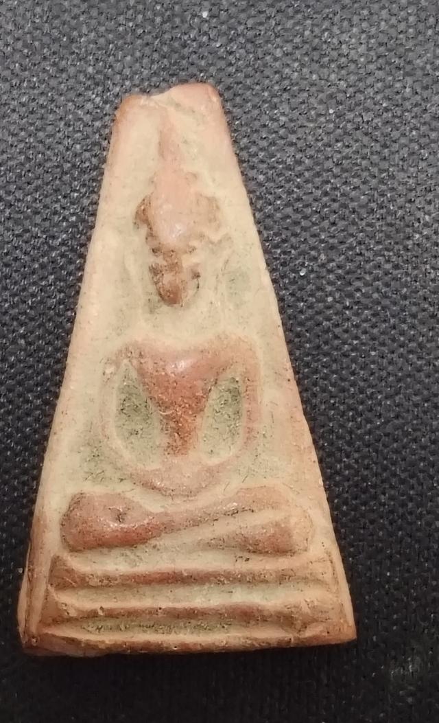 พระผงสุพรรณ  รุ่นจงอางศึก