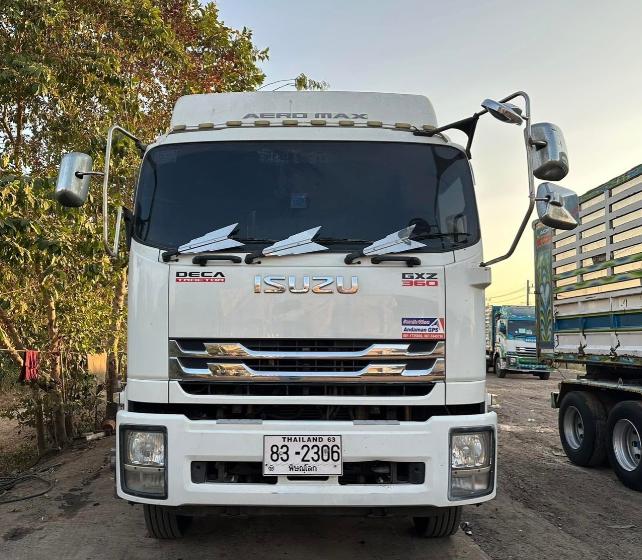 ISUZU 360 ปี 2558 3