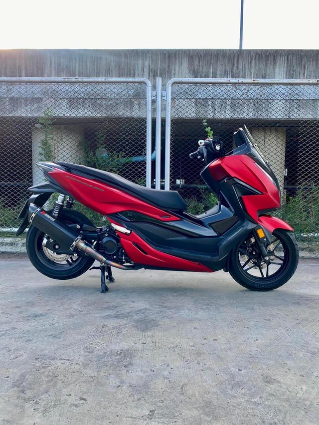 ส่งต่อ Yamaha XMAX ปี 2021 สีแดง สภาพดี 3