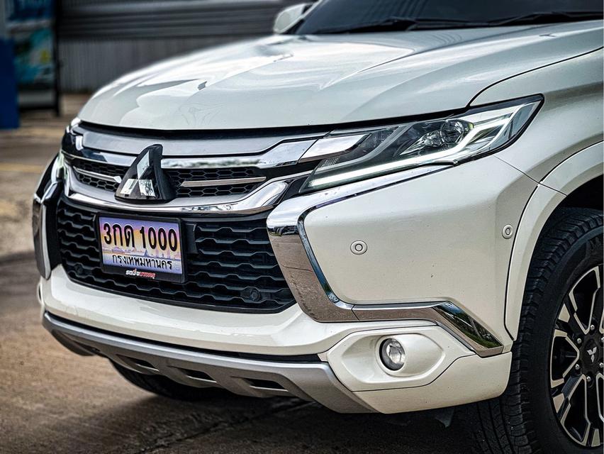 ขาย Mitsubishi Pajero 2.4GT 4wd ปี16 14