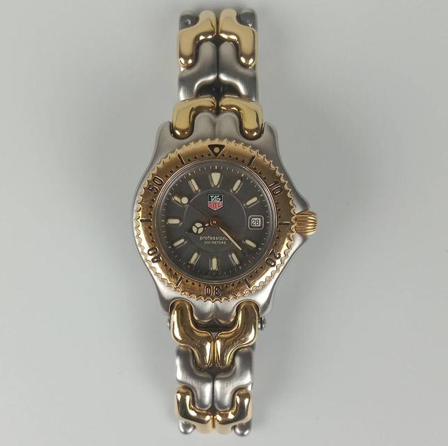 TAG HEUER ระบบ Quartz Lady size หน้าปัด 32 mm อุปกรณ์ครบ