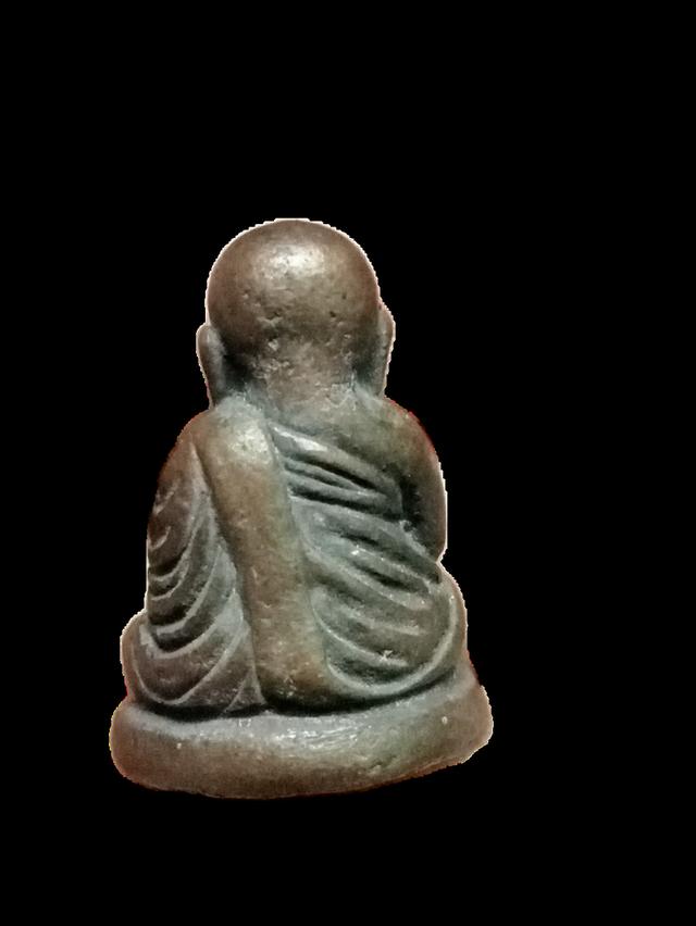 รูปหล่อหลวงพ่อเงิน พิมพ์ใหญ่ ขี้ตา 3