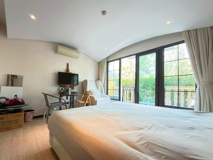 ขาย/เช่า คอนโด Venetian Signature Condo Resort Pattaya (เวเนเชี่ยน ซิกเนเจอร์ คอนโด รีสอร์ท พัทยา) 1