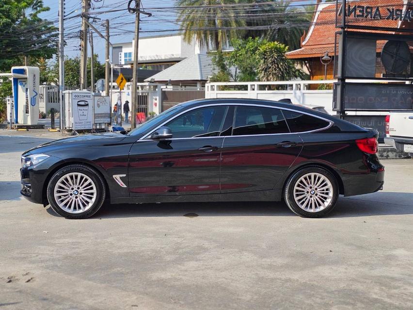 ขาย BMW 320d GT ปี20 4