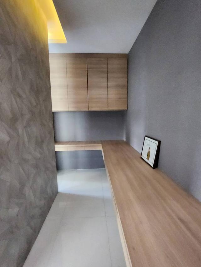 ขาย บ้านกลางเมือง รัชดา - วงศ์สว่าง หลังมุม สวย หน้าสวน ฟิตเนส สระว่ายน้ำ