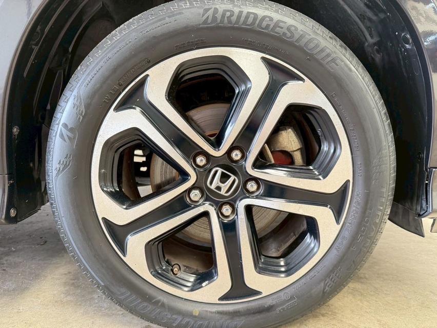 HONDA HRV 1.8EL 2015 สีเทา มือเดียวป้ายแดง 20