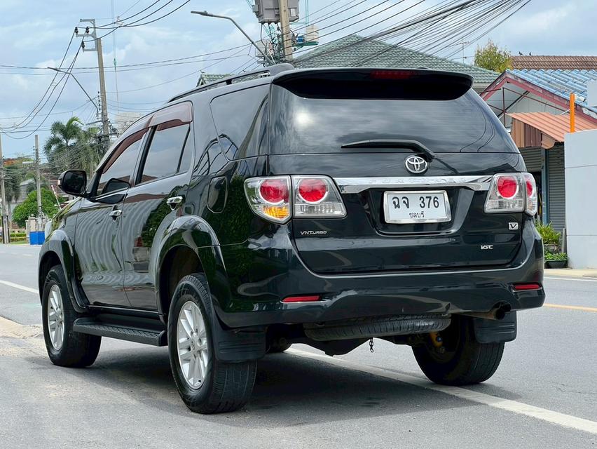 Fortuner 3.0 ตัวท็อป 7 ที่นั่ง ช่วงล่าง Profender พร้อมใช้ รูปที่ 3