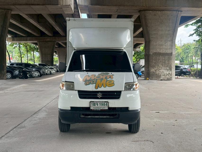 Suzuki Carry Year2014