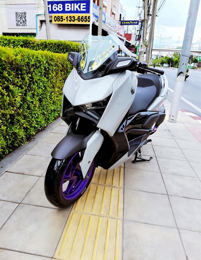 Yamaha Xmax300 Connectted 2024