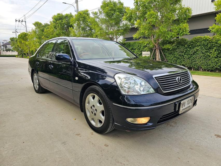 Lexus IS 430 ปี 2003 รถเดิมๆทั้งคัน มือ 2  3