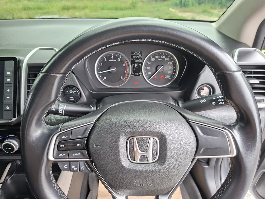 Honda City 1.0 Turbo SV ปี 2021 รูปที่ 12