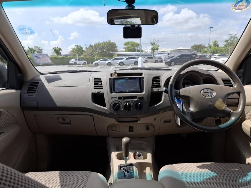 * ขายรถ Toyota Vigo Grand Carryboy 3.0 d4d 5 ประตู ปี 2008 6
