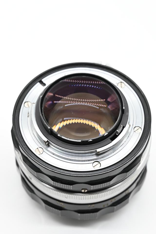 NIKKOR-S AUTO 50MM.F1.4 11