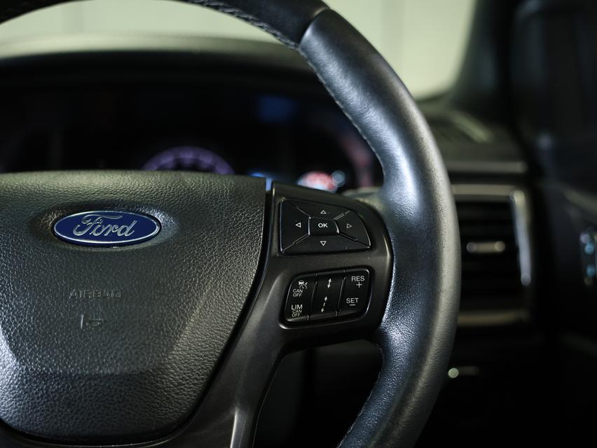 2019 Ford EVEREST 2.0 (ปี 15-22) Titanium+ 4WD SUV AT รูปที่ 10