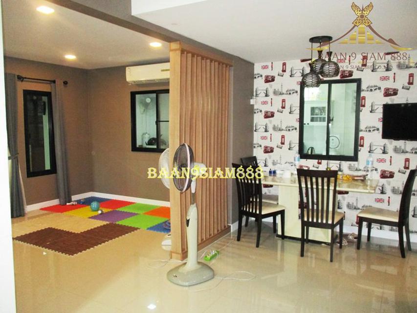 รูป บ้านเดี่ยว ดีไลท์ ท่าอิฐ 2