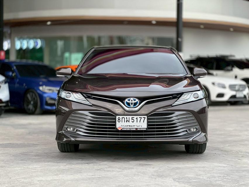 TOYOTA CAMRY 2.5 HV ปี 2019