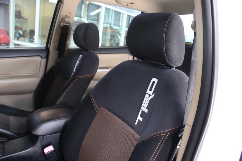 รหัสรถ JRS811 Toyota Vigo Champ TRD ปี 2014 13