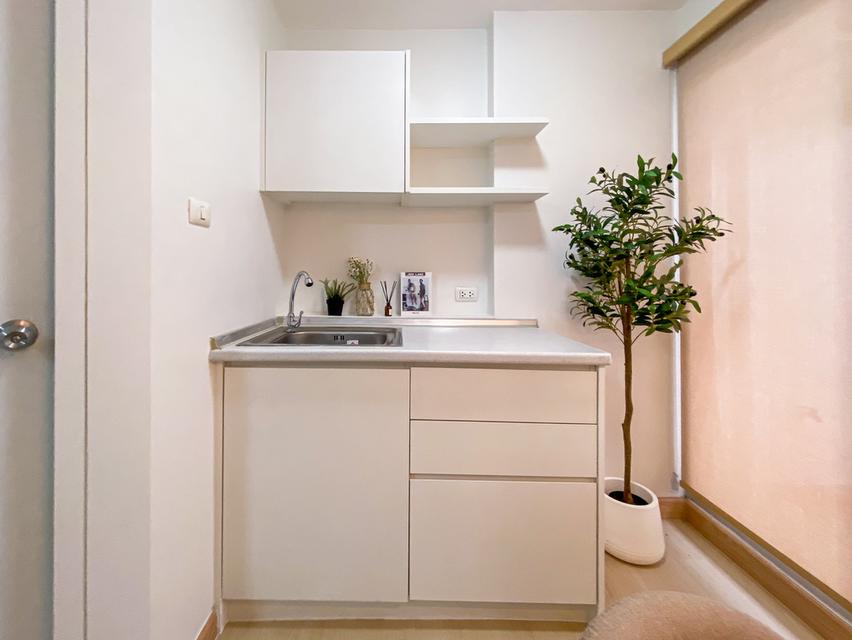 ✨ขาย The Trust Residence ปิ่นเกล้า — 1 นอน ชั้นสูง 19 เพียง 1.89 ล้านบาท ฟรีค่าโอน! 18