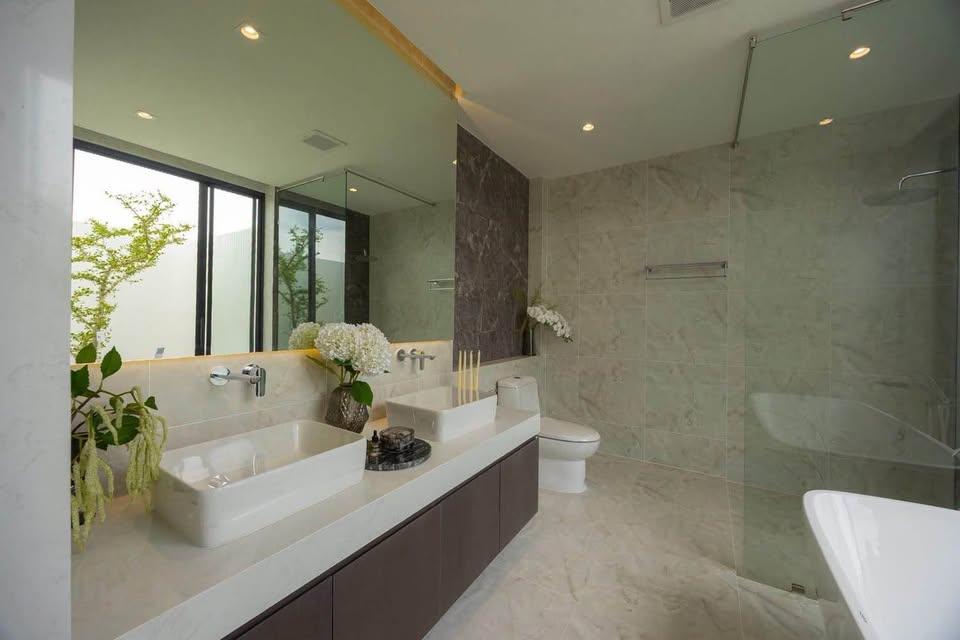 LUXURY NEW-BUILD POOL VILLA 💙 SARAPHI, CHIANG MAI 💙 11