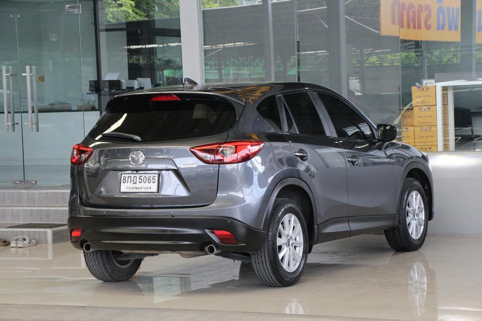 Mazda Cx-5 2.0S Suv 3