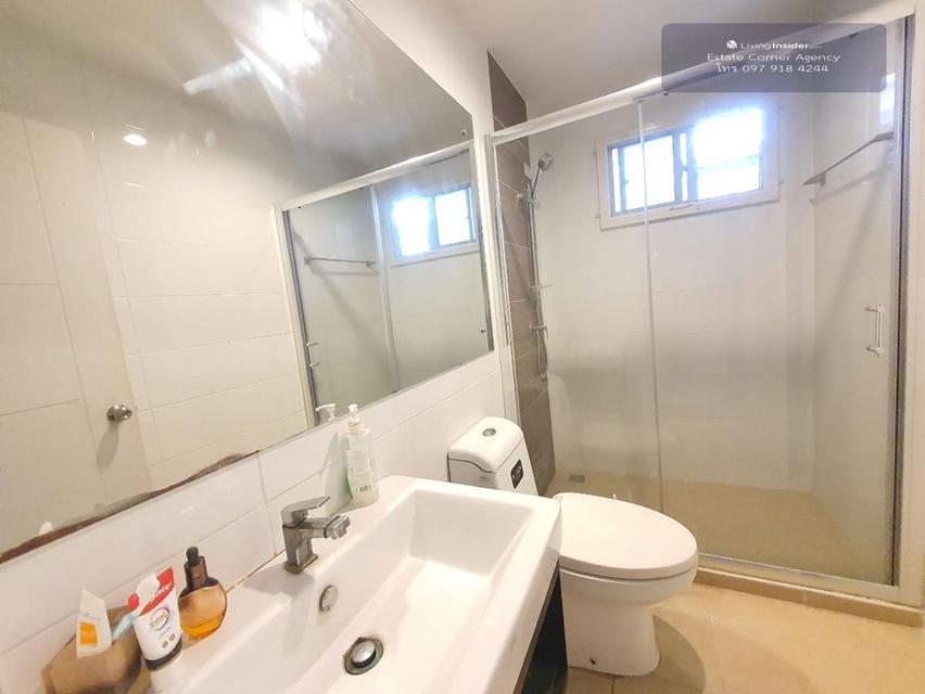 บ้านเดี่ยวมือสอง หมู่บ้านดีไลน์ แอทซีน จตุโชติ ออเงิน สายไหม กรุงเทพฯ 3