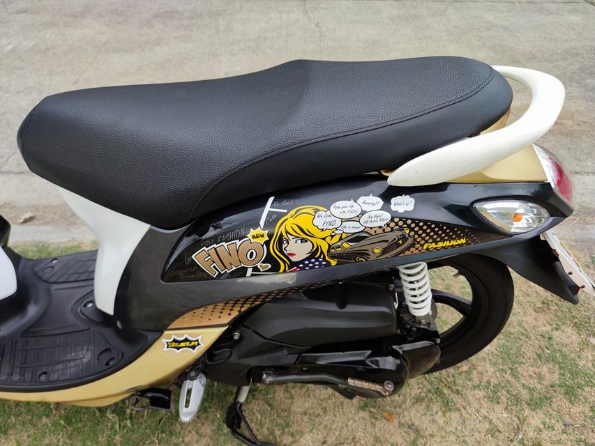 ลดราคา Yamaha Fino 115i ครับ รูปที่ 18