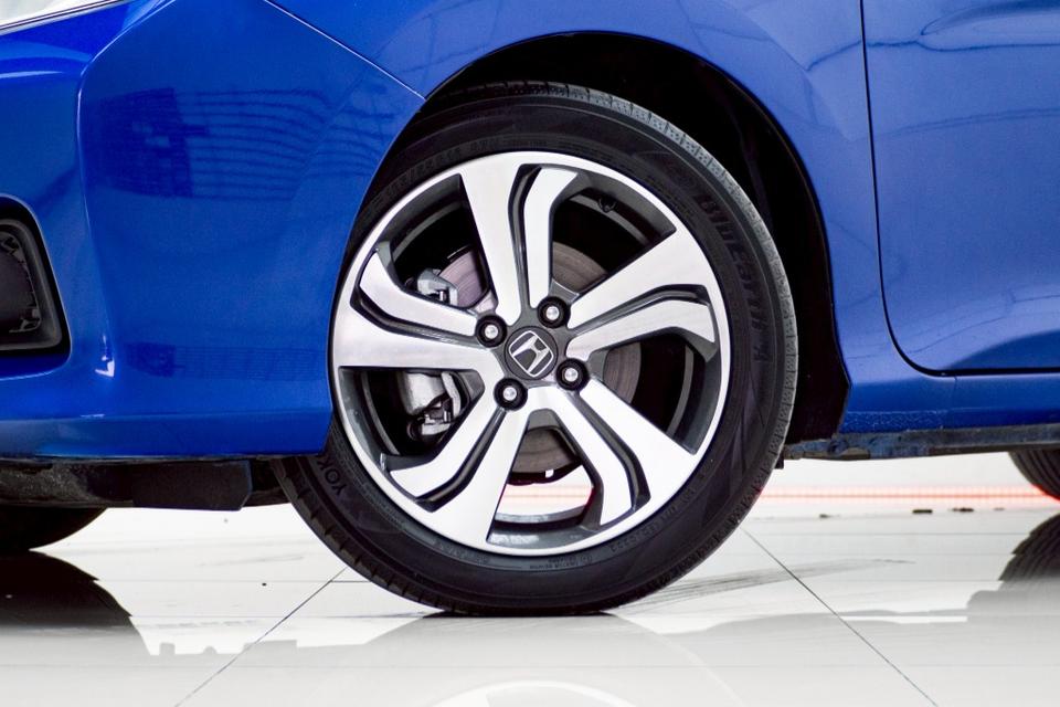 HONDA CITY 1.5 SV เกียร์ AT ปี 2014 สีน้ำเงินเลขไมล์ 183,621 กมราคา 259,000 บาทโทร 0929699899 6B447 รูปที่ 7