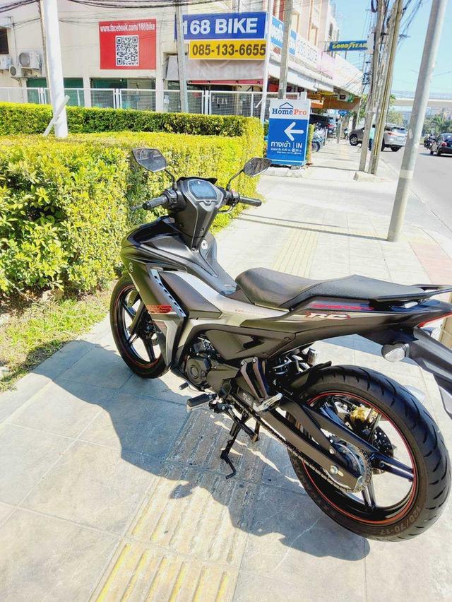 Yamaha Exciter 155 VVA ปี2023 สภาพเกรดA 1085 km เอกสารพร้อมโอน 4