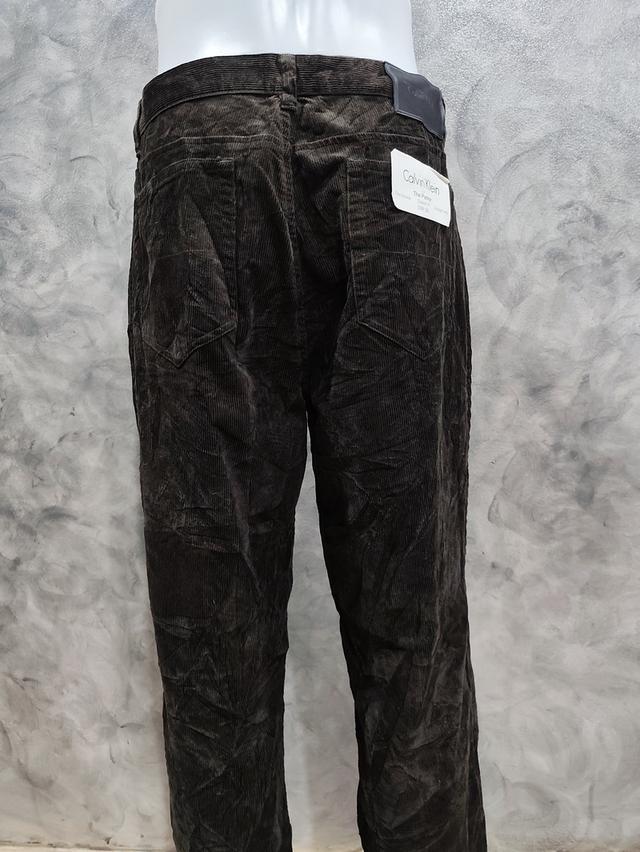 0907- CALVIN KLEIN  PANTS   Sz.33X32 6