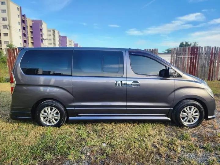 พร้อมขาย Hyundai H-1 4