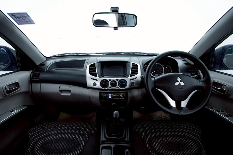 รหัสรถ 1D237 TRITON 2.4 GLS DBL CAB PLUS 2012 4