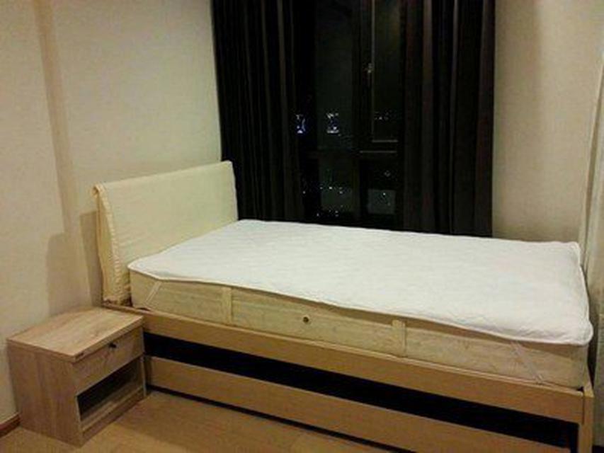For Rent -  Fuse Sathorn - Taksin 1 bedroom 28 sqm 4