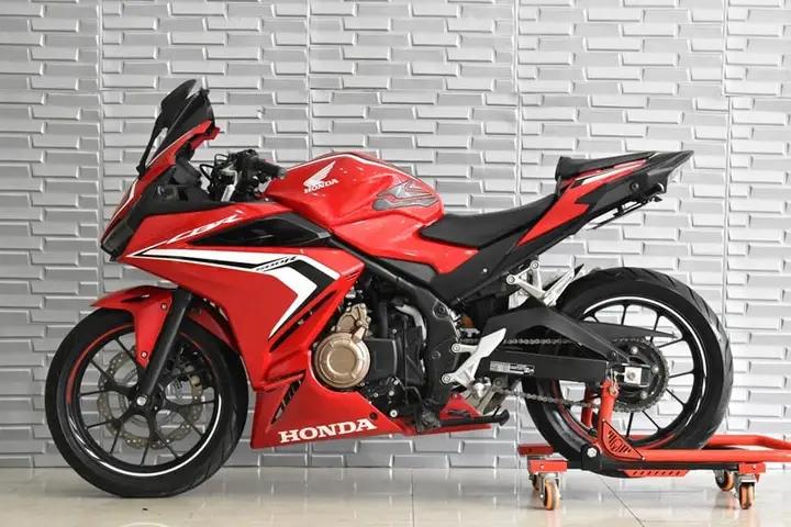 ขาย Honda CBR500 4