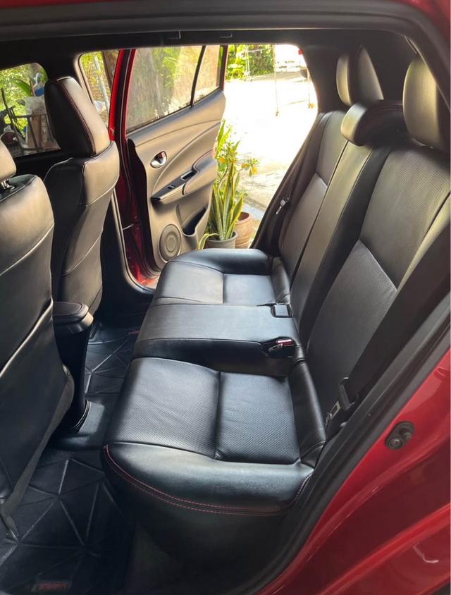 YARIS HighCROSS ปี2020 รถสวย /วิ่ง20614 กิโลเมตร /สภาพป้ายแดง ไม่เคยชน /เบาะหนังแท้ ชุดแต่งจากป้ายแดงครบ ตรงปก โทร 0957401229 ไอดีไลน์ UTBP ขับดีมาก 5