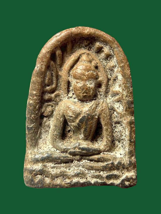 พระซุ้มกอเนื้อดิน
